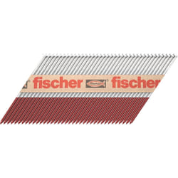 Fischer 534703 nailer & staple gun accessory Clamp, bolt & nail assortment FGW 90F