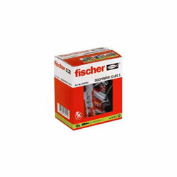FISCHER DUOPOWER S Wall Plugs + Screws - 6x30 Box Of 50 - 555106 - Additional view 8