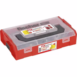 Unbekannt 535970 Fischer FIXtainer DUOPOWER Electricians (300)