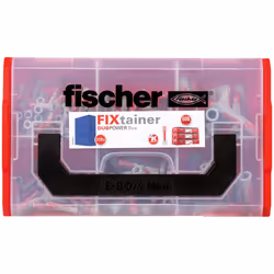Fischer 536161 screw anchor / wall plug 210 pc(s) - Additional view 4