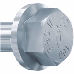 Fischer 536860 80 mm 50 pc(s) Screw