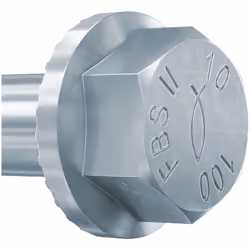 Fischer 536863 screw/bolt 120 mm 50 pc(s)