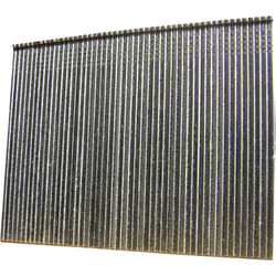 Fischer straight brad elec galv 16g Boxes of 2000 25mm to 63mm