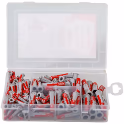 Fischer 538621 screw anchor / wall plug 132 pc(s) - Additional view 3