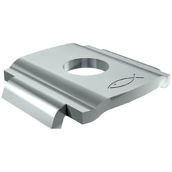 Fischer 538664 plumbing mounting frame