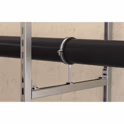 Fischer 538666 plumbing mounting frame Bracket