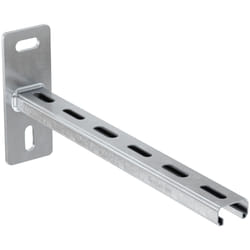 Fischer 538738 plumbing mounting frame Cantilever arm