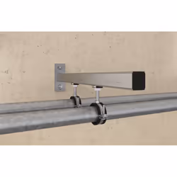 Fischer 538738 plumbing mounting frame Cantilever arm
