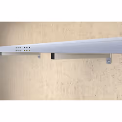 Fischer 538738 plumbing mounting frame Cantilever arm