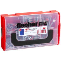Fischer 541357 screw anchor / wall plug 200 pc(s)