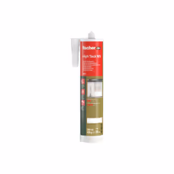Fischer 541712, Paste, Polymer adhesive, Tube, 290 ml, 450 g