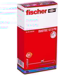 Fischer 542797 screw anchor / wall plug 10 pc(s) Toggle bolt 60 mm