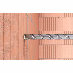Fischer 543027 drill bit Masonry drill bit 8 pc(s)