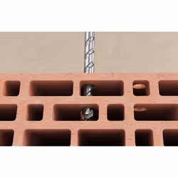 Fischer 543027 drill bit Masonry drill bit 8 pc(s) - Additional view 4