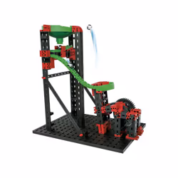 Fisher-Price PROFI Dynamic XM - Marble run - Additional view 2