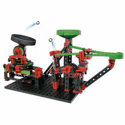 Fisher-Price PROFI Dynamic XM - Marble run - Additional view 3