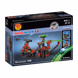Fisher-Price PROFI Dynamic XM - Marble run - Additional view 5