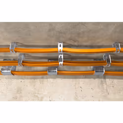 Fischer 544934 cable tie Metal Metallic 25 pc(s)