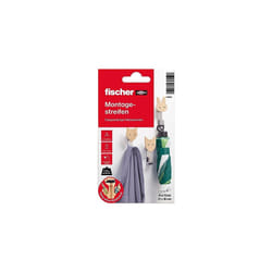 545956 No Tools Required Tape, White, LÃ¤nge: 22 mm x Breite: 36 mm
