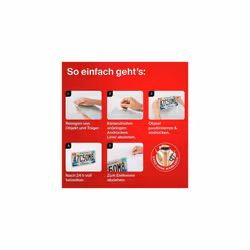 545956 No Tools Required Tape, White, LÃ¤nge: 22 mm x Breite: 36 mm - Additional view 4
