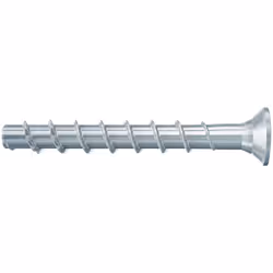 Fischer 546386, Screw, Concrete, General utility, Pozidriv, TX30, ETA-15/0352, ETA-18/0242