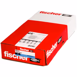 Fischer 548404 thermal insulation fastener White Plastic 25 pc(s)