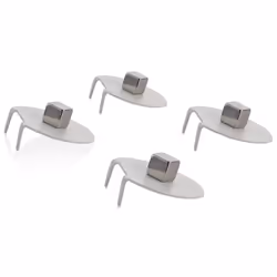 Fischer Magnet Claw (4 Pack) - No Tools Just Hands