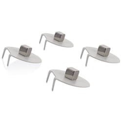 Fischer Magnet Claw (4 Pack) - No Tools Just Hands