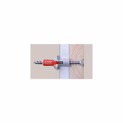 670038 FPF Power-Fast II 3.0 x 30mm Chipboard Wood Screws, Countersunk Head with Phillips, Fully Threaded, Galvanised Blue Passivated, Box of 200 - Additional view 5