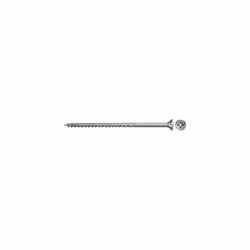 670226 FPF Power-Fast II 4.0 x 60mm Chipboard Wood Screws, Countersunk Head with Phillips, Partial Thread, Galvanised Blue Pa ...
