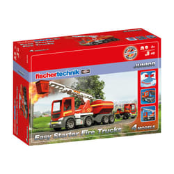 fischertechnik Easy Starter Fire Trucks