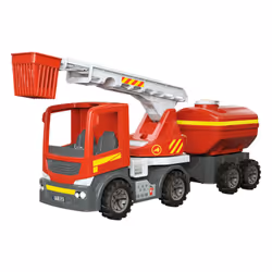 fischertechnik Easy Starter Fire Trucks