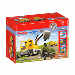 fischertechnik Easy Starter Trucks, Truck, Plastic, Multicolour