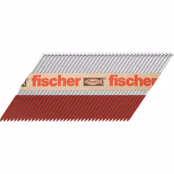 Fischer 558080, Clamp, bolt & nail assortment, 2200 pc(s), 9 cm, FGW 90F