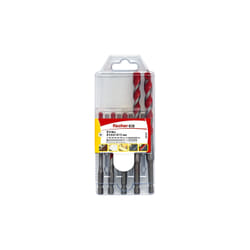 Fischer 561649 drill bit Drill bit set 5 pc(s)