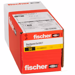 Fischer 562150 screw anchor / wall plug 50 pc(s) Expansion anchor 100 mm - Additional view 7