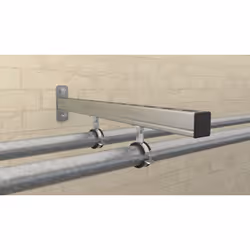 Fischer 562353 plumbing hanger/clamp Pipe clamp