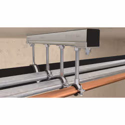 Fischer 562353 plumbing hanger/clamp Pipe clamp