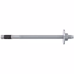 Fischer 564648, Brick, Concrete, Zinc plated steel, M12, 1.2 cm, 110 mm, 1.2 cm
