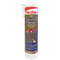 570964 Express Cement Sand 310ml and KPM 3 Applicator Gun Bundle