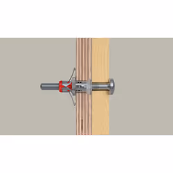 Fischer DuoHM 6 x 55 S PH TX Wall plug 55 mm - Additional view 4