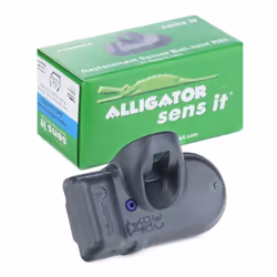 Wheel Sensor, tyre pressure control system; ALLIGATOR; with accessories; for BMW, FORD, MERCEDES-BENZ, VAUXHALL, PORSCHE