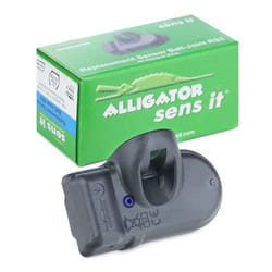 ALLIGATOR 9-590914 Wheel Sensor, tyre pressure control system with accessories BMW: 5 Saloon, X3, 3 Saloon, FORD: FIESTA 6, FOCUS 3, FOCUS 3 Turnier