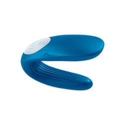 Satisfyer Double Whale Couple vibrator Ambidextrous