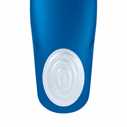 Satisfyer Double Whale Couple vibrator Ambidextrous