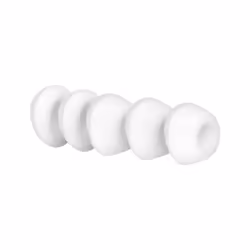 SATISFYER - PRO 2 NG REPLACEMENT CAPS 5 PCS