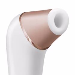 Satisfyer Number Two Sucker vibrator Ambidextrous