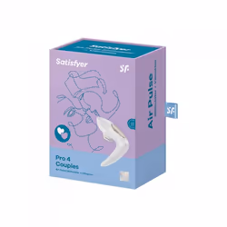 Satisfyer Pro 4 Couples Couple vibrator - Additional view 5