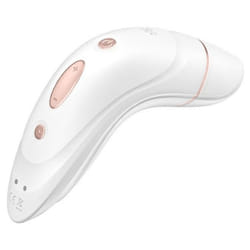 Satisfyer Pro 1+ Sucker vibrator Ambidextrous
