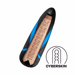 Satisfyer Lusty Tongues Pocket masturbator Thermoplastic elastomer (TPE) - Additional view 2